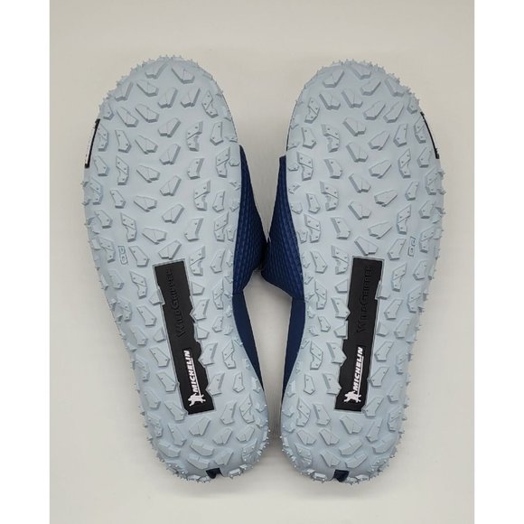 Under Armour Project Rock Brahma Bull Slides 3025237-400 - Picture 11 of 13